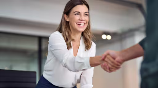 handshake