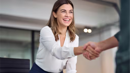 shakehands
